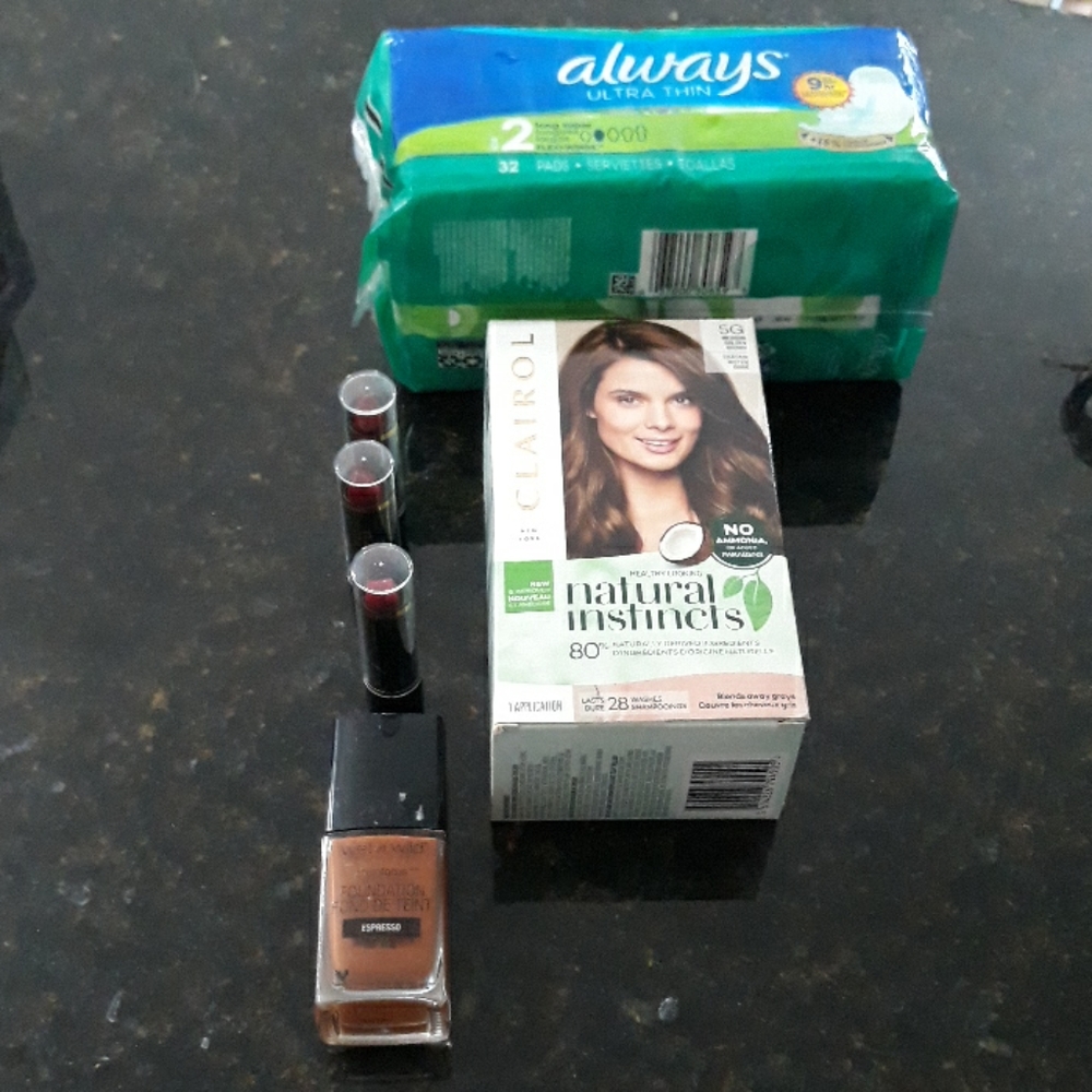 Clairol Hair Color